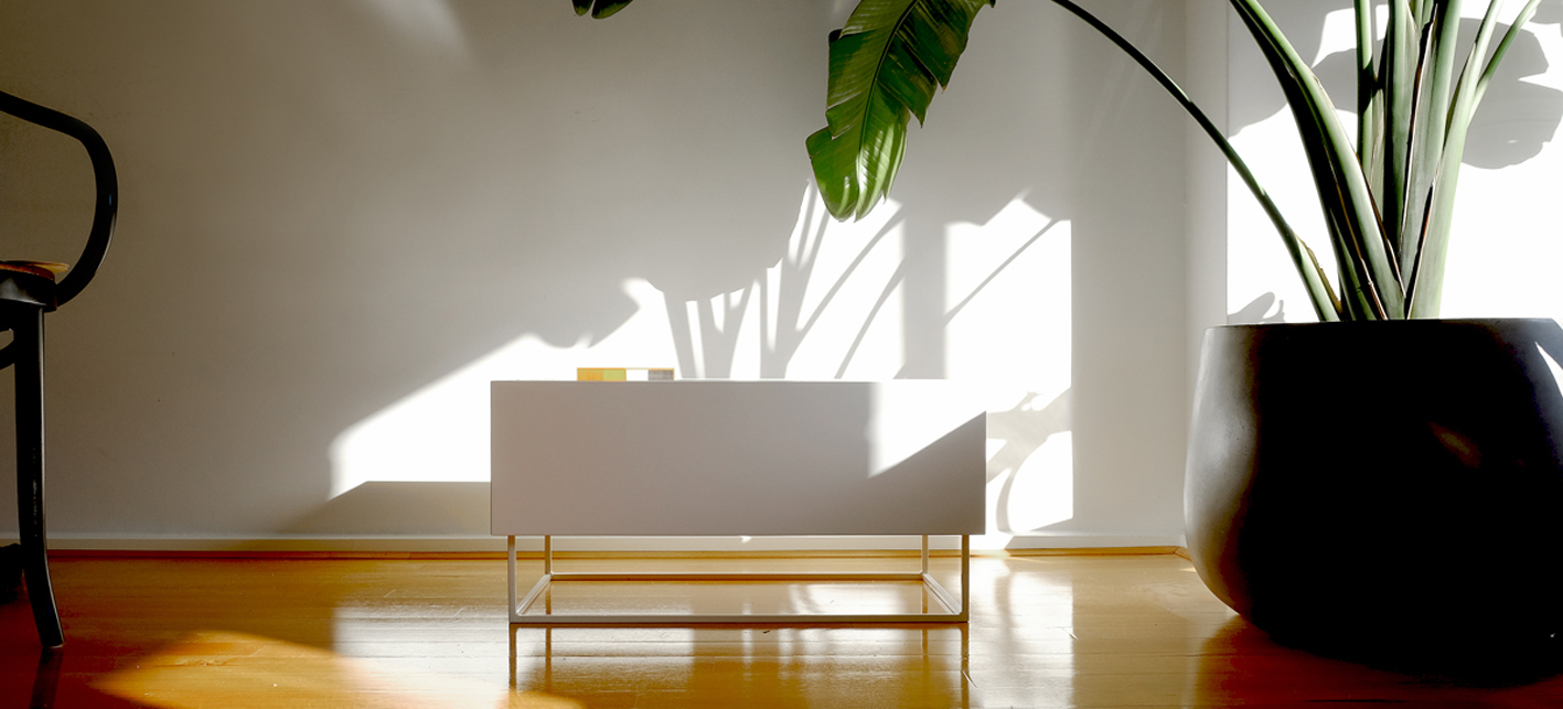 MARA Side Table &copy;Fitzroy Klee 2019