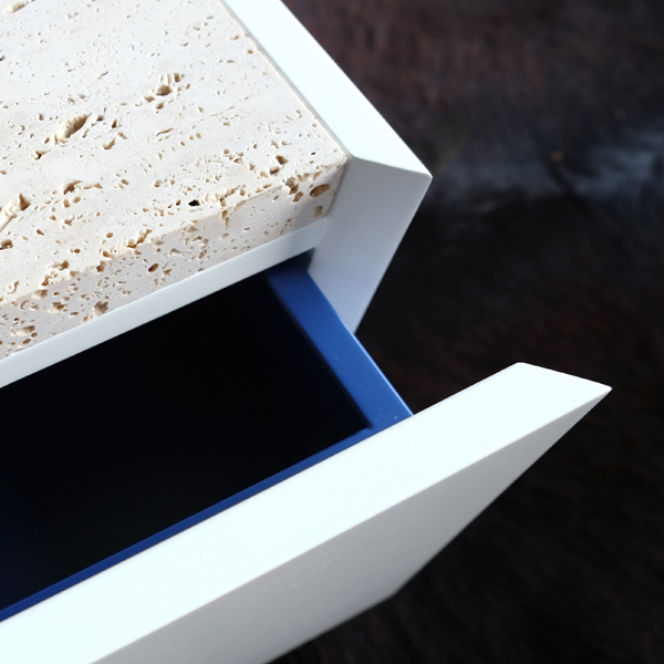 MARA Side Table &copy;Fitzroy Klee 2019