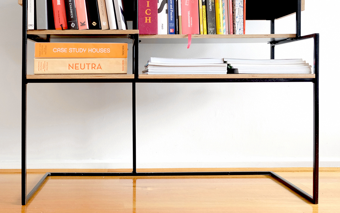 NAKA Shelf &copy;Fitzroy Klee 2018