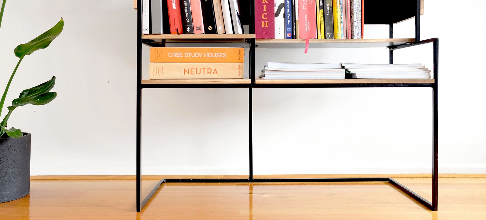 NAKA Shelf &copy;Fitzroy Klee 2018