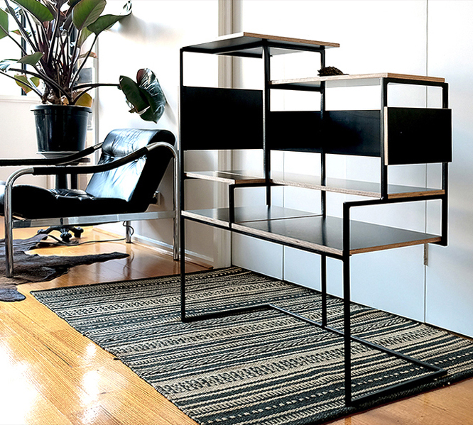 NAKA Shelf &copy;Fitzroy Klee 2018