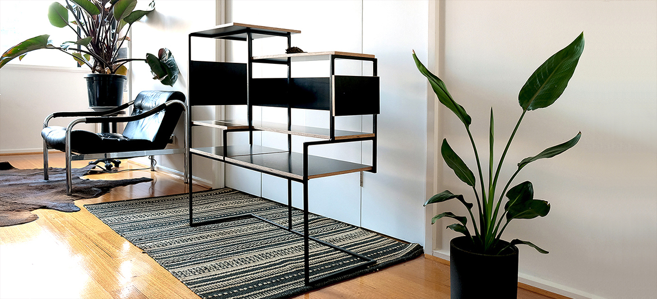 NAKA Shelf &copy;Fitzroy Klee 2018