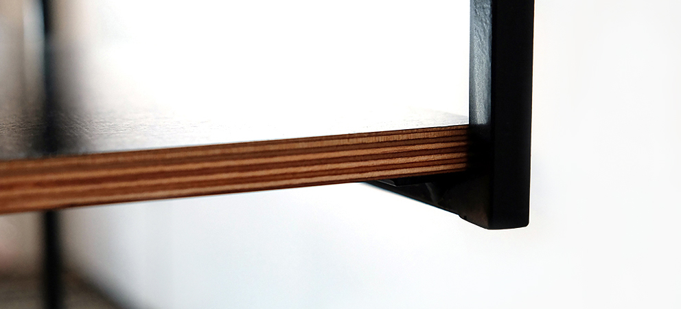 NAKA Shelf &copy;Fitzroy Klee 2018