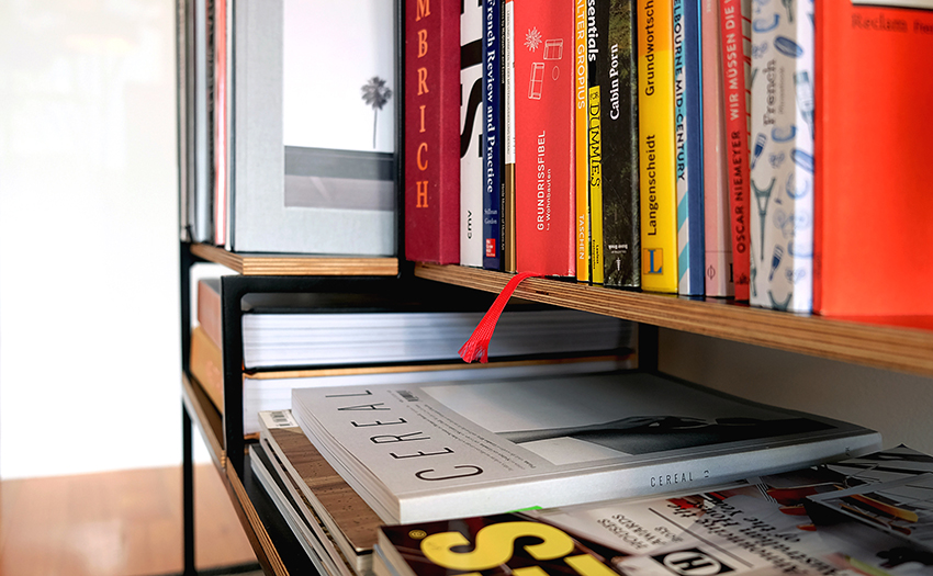 NAKA Shelf &copy;Fitzroy Klee 2018